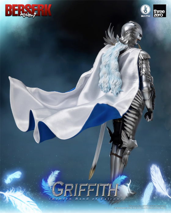 In-stock 1/6 THREEZERO 3Z0094 Griffith Action Figure