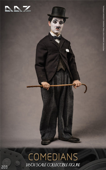 Pre-order 1/6 DDZTOYS Z03 The Comedian Action Figure