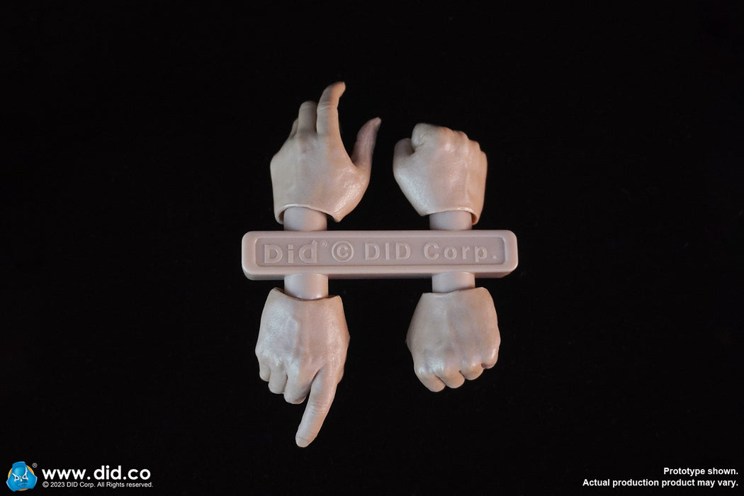 In-stock 1/6 DID OA60003 Male body 2.0