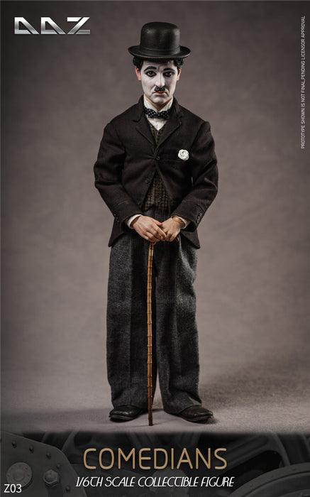 Pre-order 1/6 DDZTOYS Z03 The Comedian Action Figure