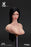 In-stock 1/6 YMTOYS YMT086 "Mu" Female head sculpt H#pale