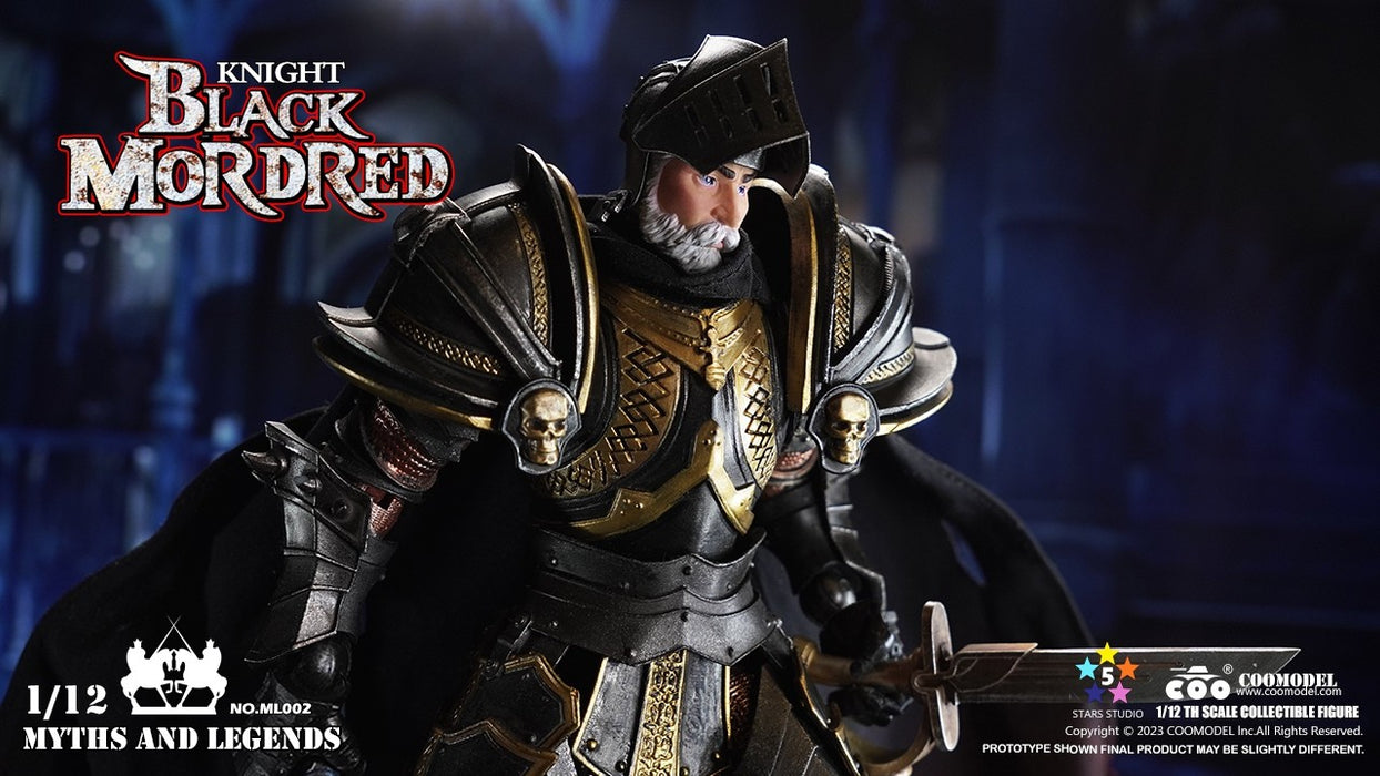 Pre-order 1/12 COOMODEL ML003 The Once and Future King Suit Action Figure