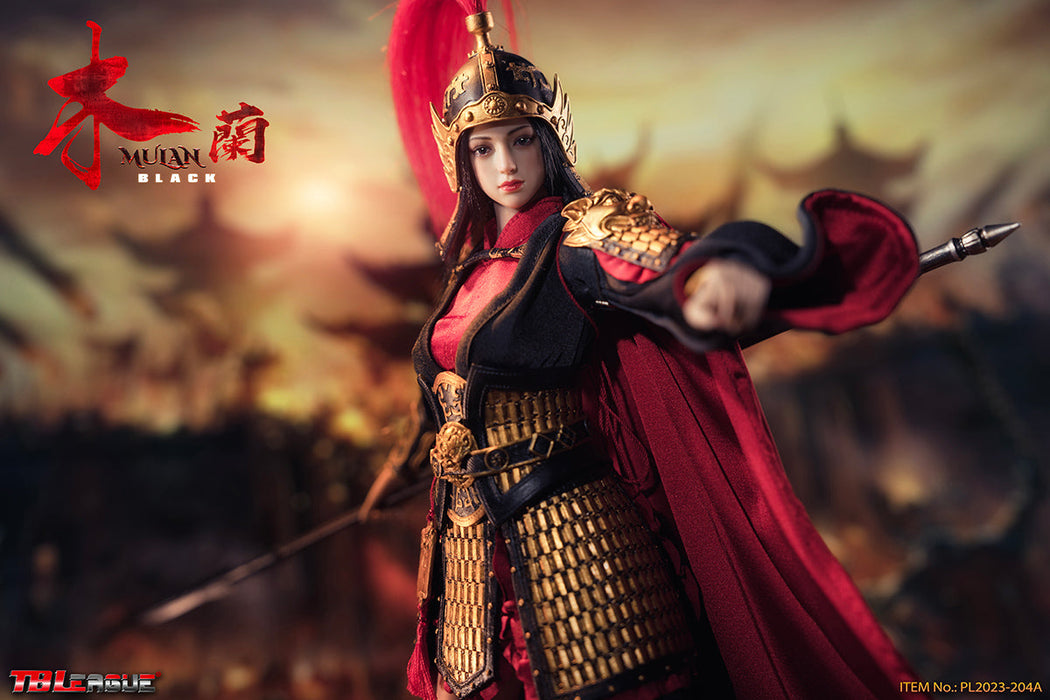 In-stock 1/6 TBLeague PL2023-204 Mulan Action Figure