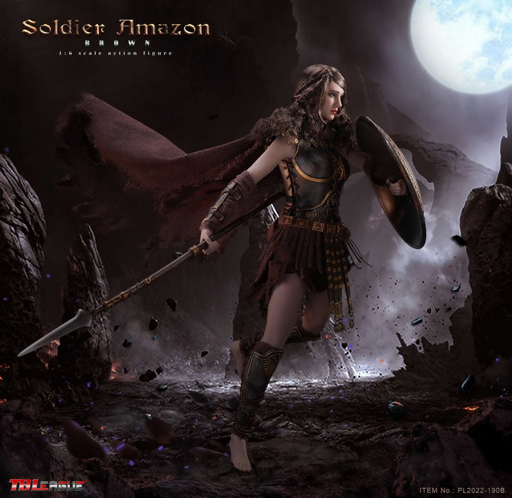 In-stock 1/6 TBLeague PL2022-190 Soldier Amazon Action Figure