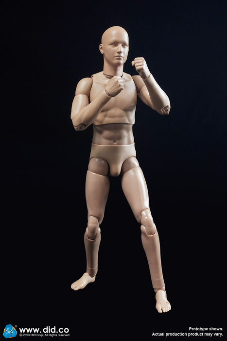 In-stock 1/6 DID OA60003 Male body 2.0