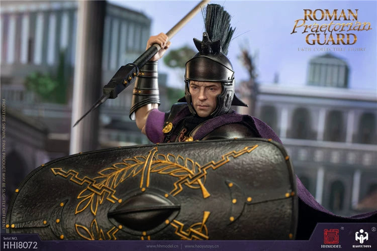 In-stock 1/6 HAOYU TOYS HH18072 Roman Praetorian Guard Action Figure