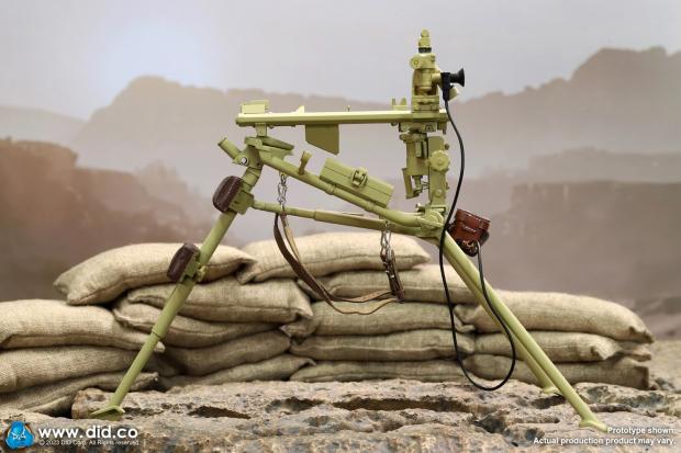 In-stock /6 DID E60073 Tripod For MG42 Scene