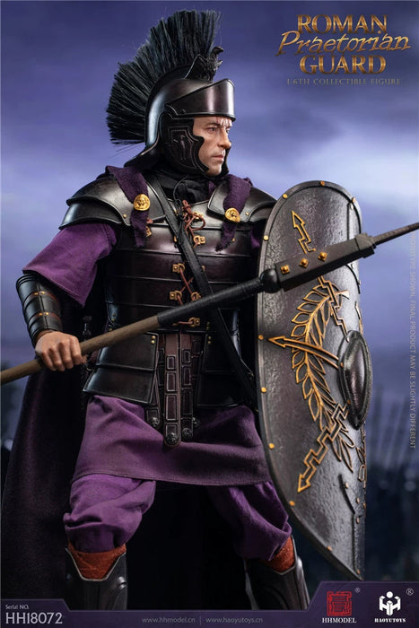 In-stock 1/6 HAOYU TOYS HH18072 Roman Praetorian Guard Action Figure