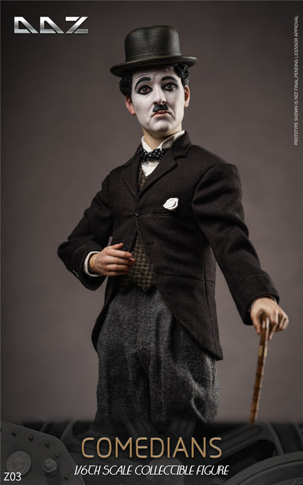 Pre-order 1/6 DDZTOYS Z03 The Comedian Action Figure