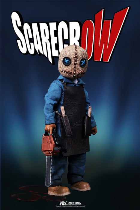 In-stock 1/12 COOMODEL Magic House Scarecrow MH003&MH004 Action Figure