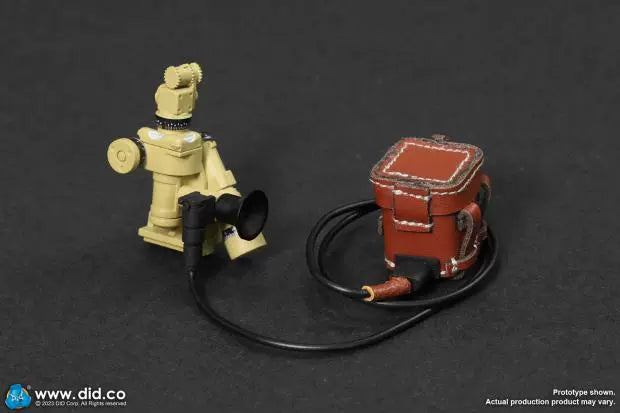 In-stock /6 DID E60073 Tripod For MG42 Scene