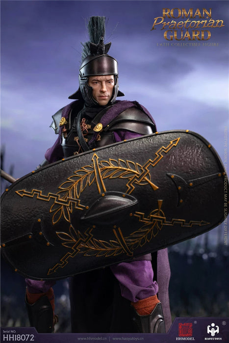 In-stock 1/6 HAOYU TOYS HH18072 Roman Praetorian Guard Action Figure