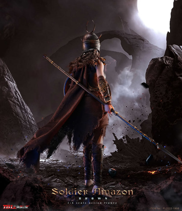 In-stock 1/6 TBLeague PL2022-190 Soldier Amazon Action Figure