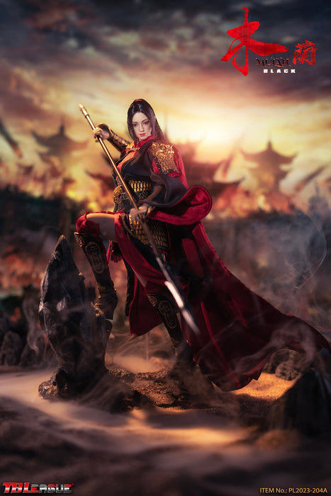 In-stock 1/6 TBLeague PL2023-204 Mulan Action Figure