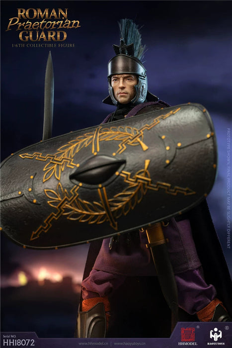 In-stock 1/6 HAOYU TOYS HH18072 Roman Praetorian Guard Action Figure
