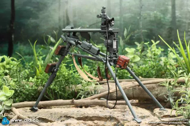 In-stock /6 DID E60073 Tripod For MG42 Scene