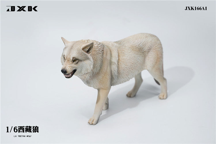 Pre-order 1/6 JXK TOYS JXK166 Tibetan Wolf