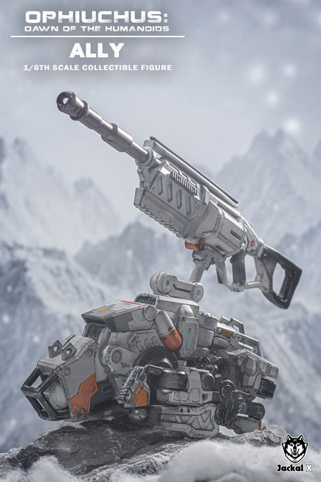 Pre-order 1/6 JackalX Ally JX013 Mechanical Dog