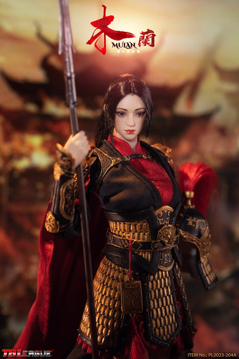 In-stock 1/6 TBLeague PL2023-204 Mulan Action Figure