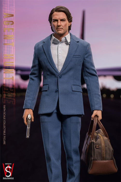 Pre-order 1/6 SWTOYS FS052 Agent Hunt Action Figure