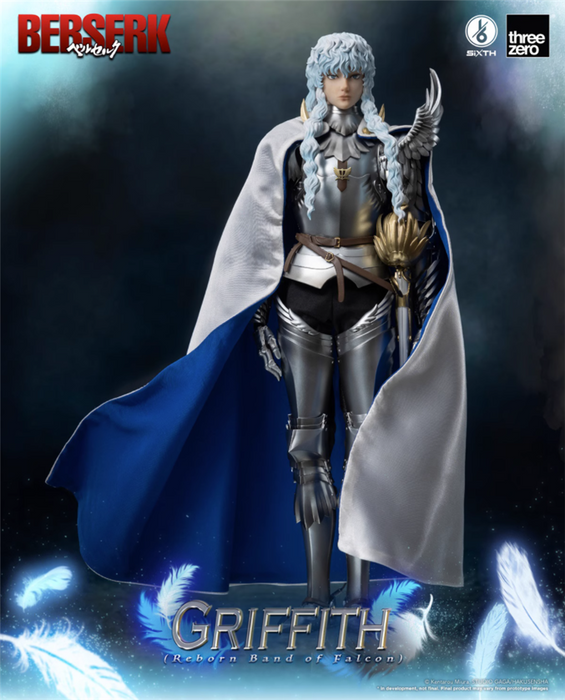 In-stock 1/6 THREEZERO 3Z0094 Griffith Action Figure