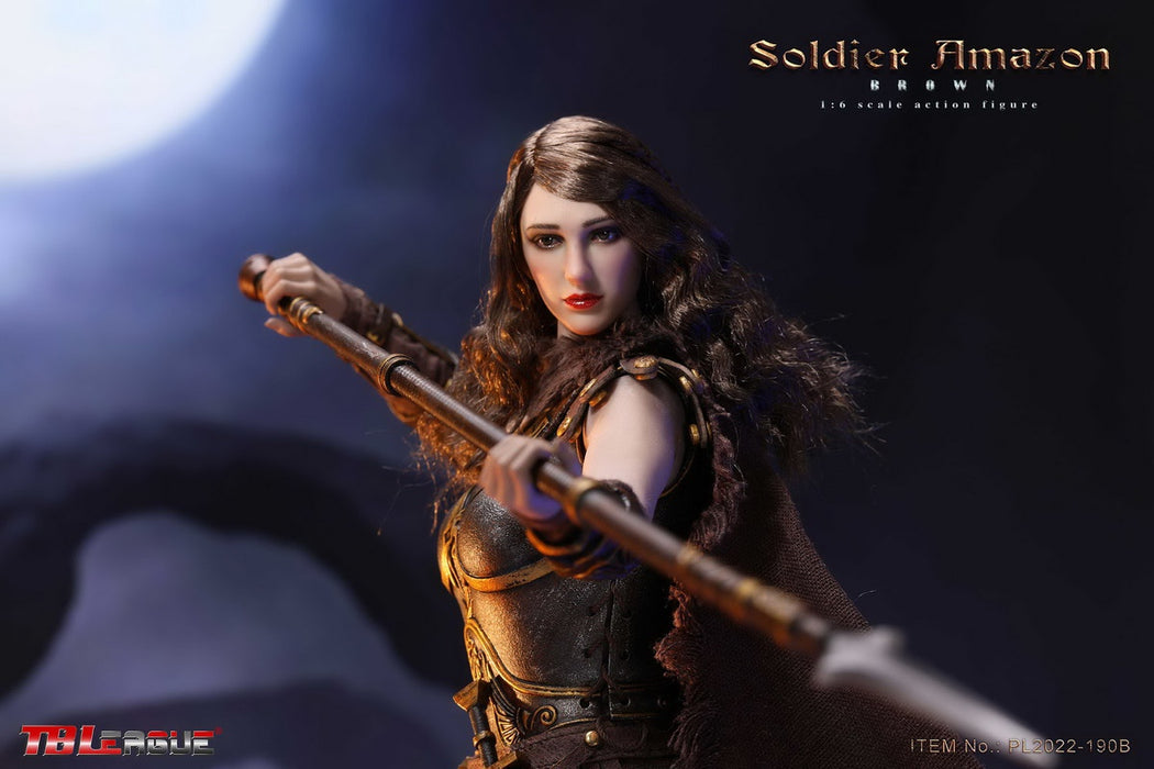 In-stock 1/6 TBLeague PL2022-190 Soldier Amazon Action Figure