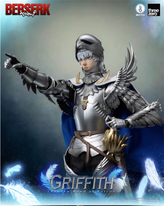 In-stock 1/6 THREEZERO 3Z0094 Griffith Action Figure
