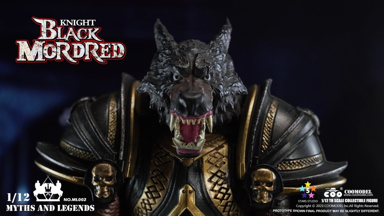 Pre-order 1/12 COOMODEL ML003 The Once and Future King Suit Action Figure