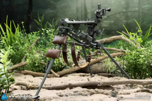 In-stock /6 DID E60073 Tripod For MG42 Scene