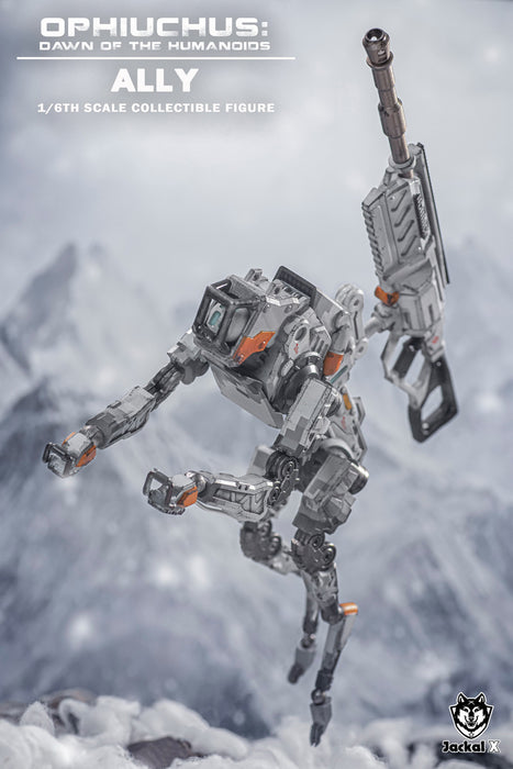 Pre-order 1/6 JackalX Ally JX013 Mechanical Dog