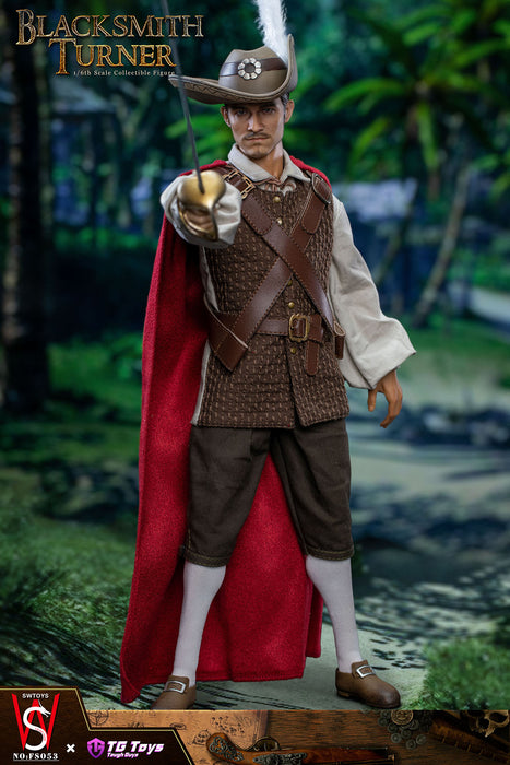 Pre-order 1/6 SWTOYS×TGToy FS053 Blacksmith Turner Action Figure