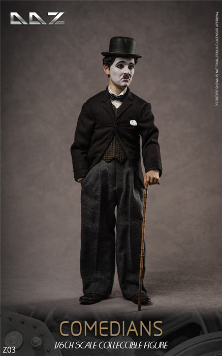 Pre-order 1/6 DDZTOYS Z03 The Comedian Action Figure
