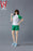 Pre-order 1/6 SWTOYS FX002 Female Sports Clothes Set