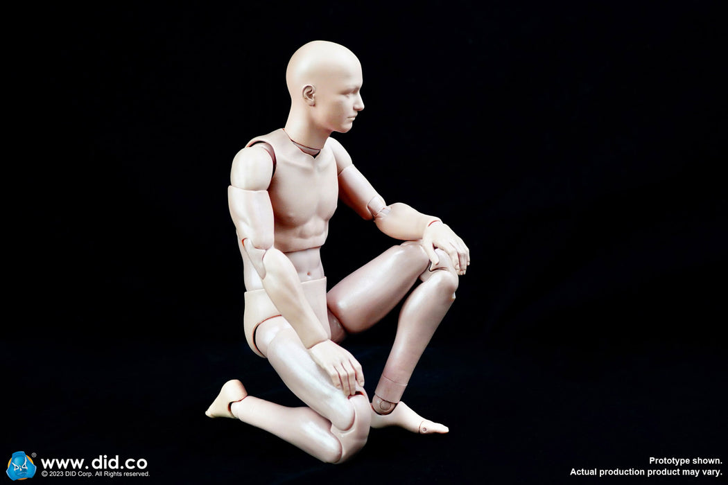 In-stock 1/6 DID OA60003 Male body 2.0