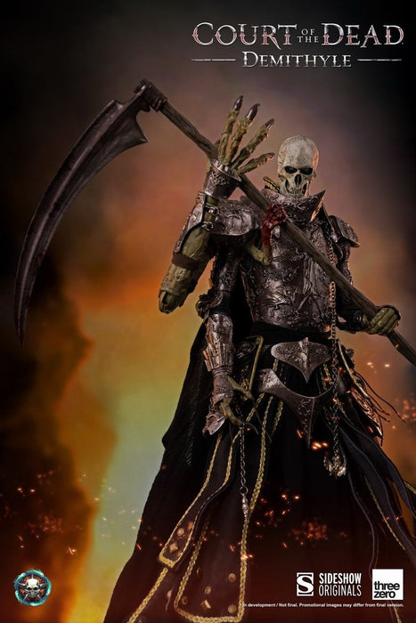 In-stock 1/6 Three Zero 3Z02010W0 Court of the Dead  Action Figure