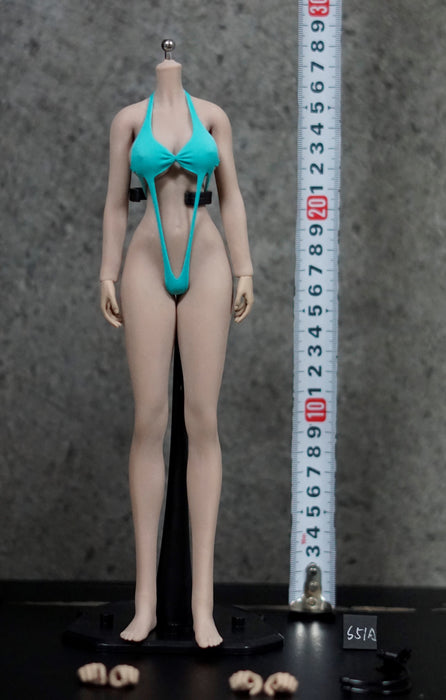 In-stock 1/6 TBleague Tall Anime Body Style (Seamless Feet) PLLB2022-S50/51A (Censored)