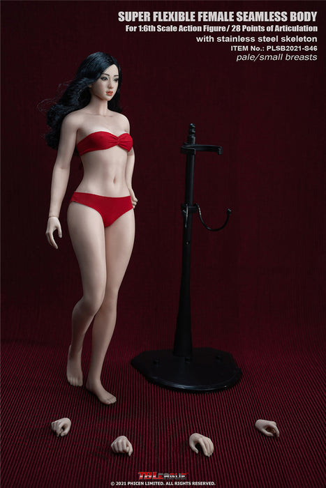 In-stock 1/6 TBLeauge PLSB2021-S46/S47 Neat Figure Small Bust (w/ head sculpt)