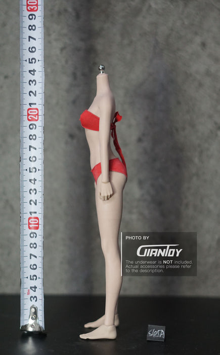 In-stock 1/6 TBLeague PLSB2021 Teenage Female Body Small Bust S44A S45A (Censored)