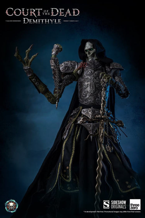 In-stock 1/6 Three Zero 3Z02010W0 Court of the Dead  Action Figure