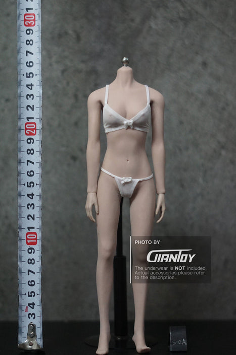 In-stock 1/6 TBLeague Phicen Mid-bust Standard S01A S02A Seamless Female Body (Censored)