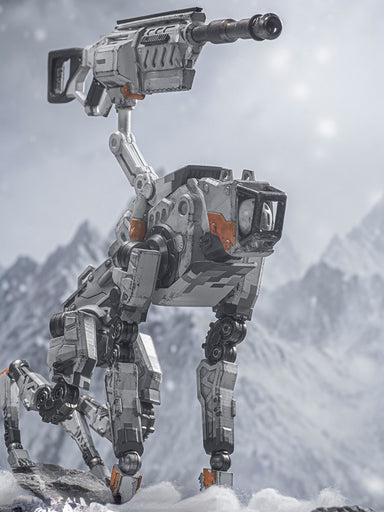 Pre-order 1/6 JackalX Ally JX013 Mechanical Dog