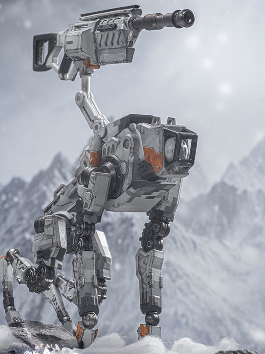 Pre-order 1/6 JackalX Ally JX013 Mechanical Dog