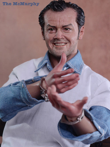 Pre-order 1/6 REDMAN TOYS RM062 The Mcmurphy Jack Nicholson