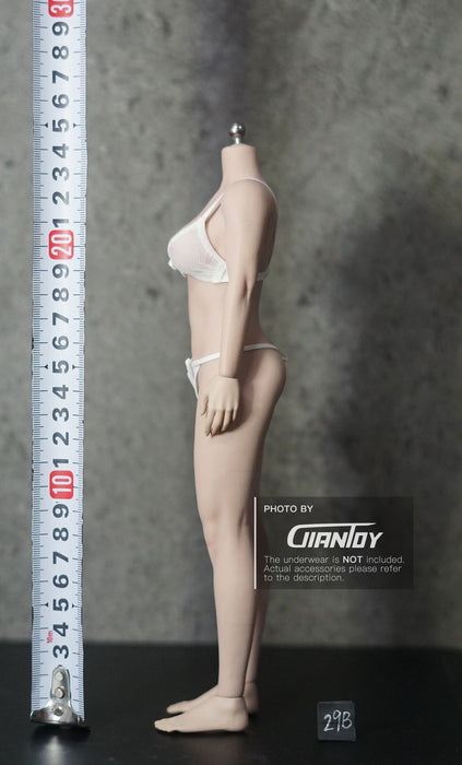 In-Stock 1/6 Scale TBLeague Phicen Buxom Female Seamless Body S28A S29B (No Head) (Censored)