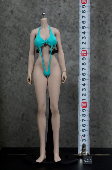 In-stock 1/6 TBleague Tall Anime Body Style (Seamless Feet) PLLB2022-S50/51A