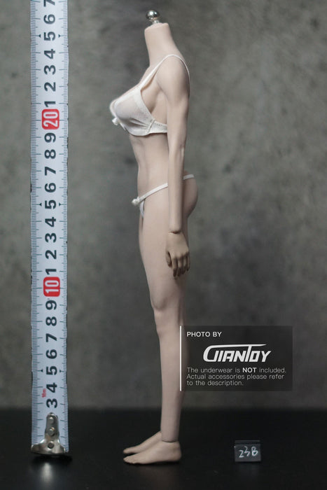In-stock 1/6 TBLeague Phicen European Athlete S22A S23B Seamless Body (Censored)