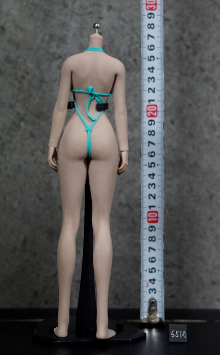 In-stock 1/6 TBleague Tall Anime Body Style (Seamless Feet) PLLB2022-S50/51A (Censored)