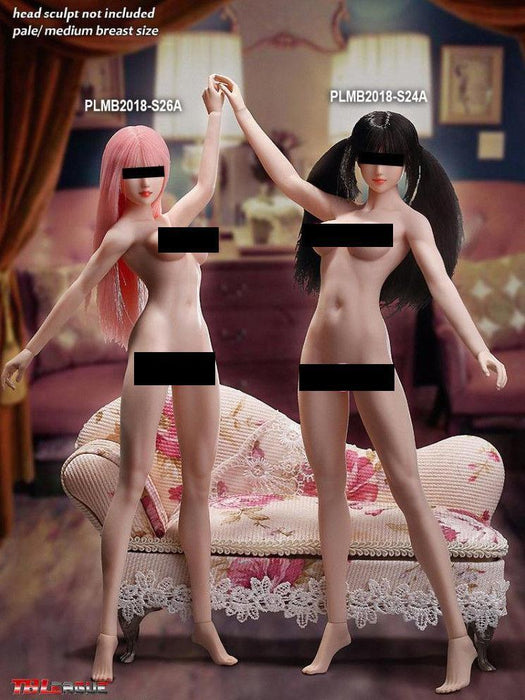 In-Stock TBleague / Phicen Female Body Collection S01A- S29B (Censored)
