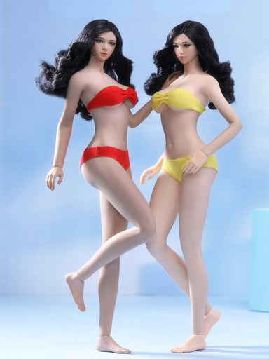 In-stock 1/6 TBleague PHMB2022 S48 S49 Seamless figure (w/head) (Censored)