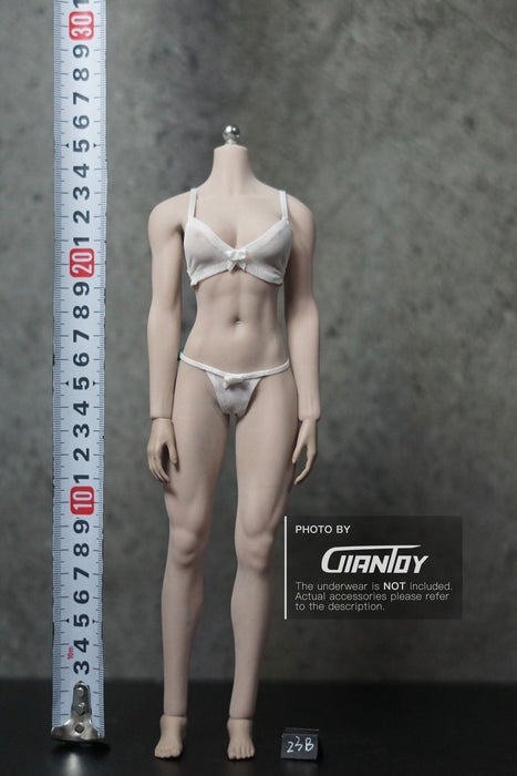 In-stock 1/6 TBLeague Phicen European Athlete S22A S23B Seamless Body